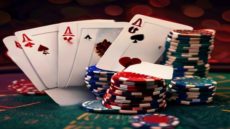 Hướng Dẫn Poker Texas Hold'em FV888